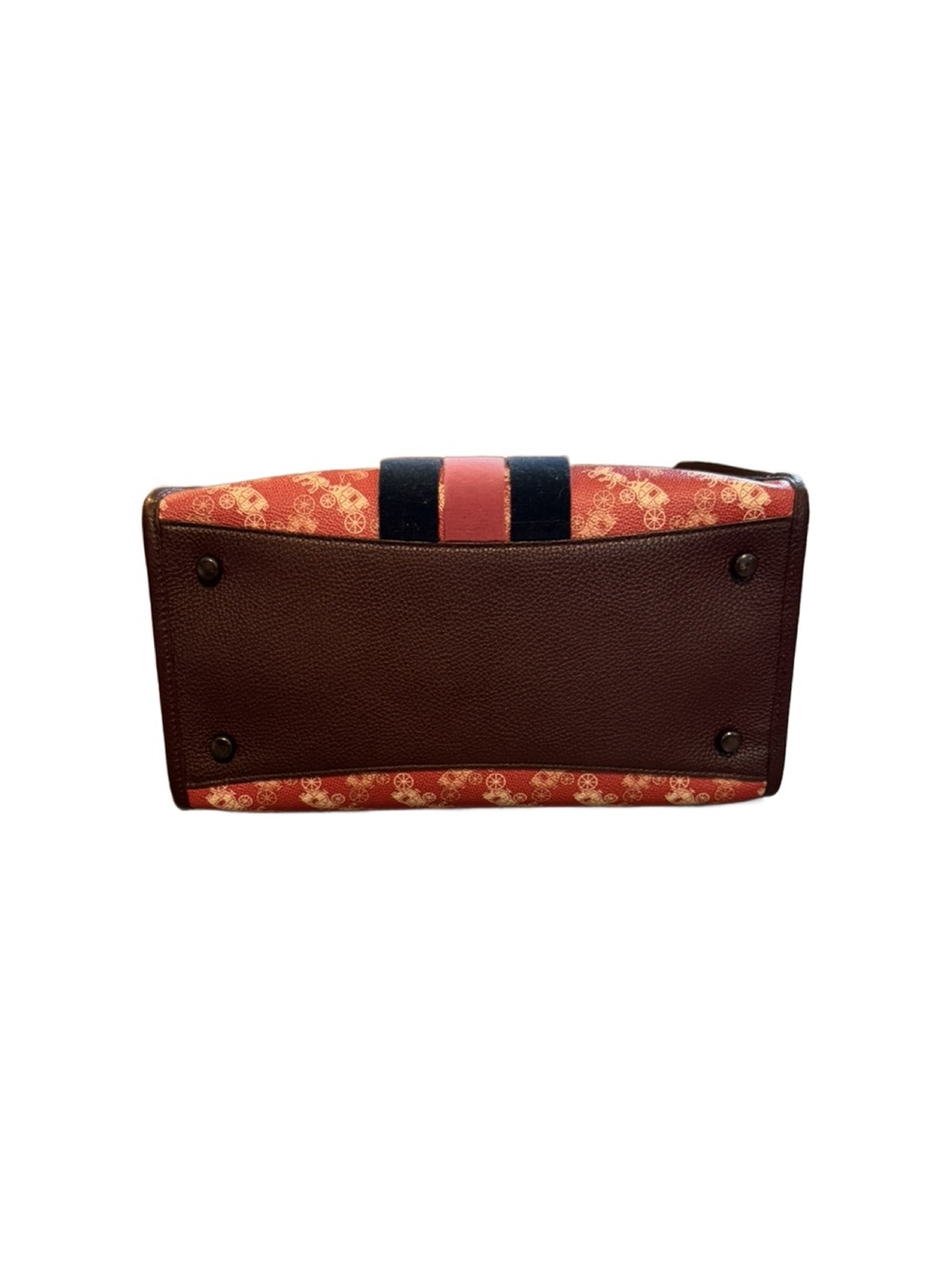 Coach Field Tote 30 With Matching Wristlet - Picture 9 of 16
